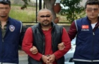 KUAFÖR'DE İŞLENEN CİNAYETİN KATİL ZANLISI...