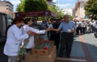 KUTLU DOĞUM HAFTASI BÖYLE KAPANDI