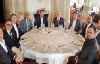 MACARİSTAN'DA BAŞARILI TEMASLAR