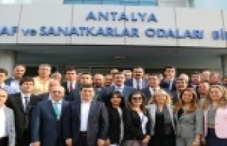 KÜÇÜK ESNAFA MÜJDE