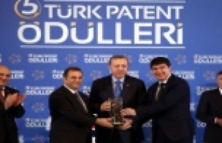 MARKA ŞEHİR ÖDÜLÜ ANTALYA'NIN