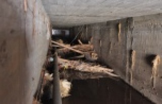 MENFEZLERİN İÇİNİN KALASLARLA KAPATILDIĞI İDDİASI