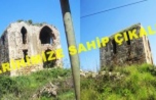 NE OLACAK BU SELÇUKLU KÖŞKÜNÜN AKIBETİ?