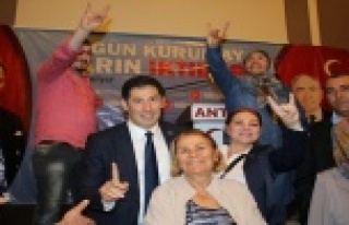 OĞAN ANTALYA'DAN BAHÇELİ'YE ÇAĞRI YAPTI