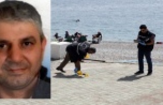 ÖNCE YÜZÜP GÜNEŞLENDİ, SONRA KENDİNİ VURDU