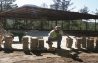 PARKESİZ CAMİ VE MEZARLIK KALMAYACAK