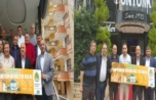 PİYANGO BİLETİ SATIŞLARI SÜRÜYOR