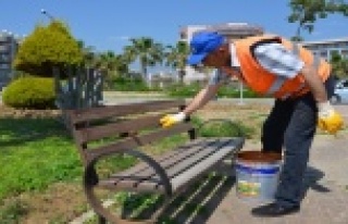 SEZON HAZIRLIKLARI TAM GAZ DEVAM EDİYOR