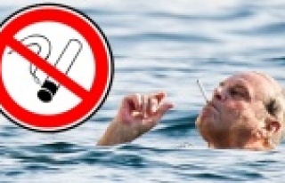 SİGARA İÇMEK ARTIK PLAJDA DA YASAK!