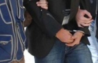 SOYGUNCU ŞAHIS HAMAMDA BÖYLE YAKALANDI