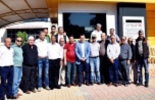 'TAKSİLERDE YETKİLER BELEDİYEDE KALMALIYDI'