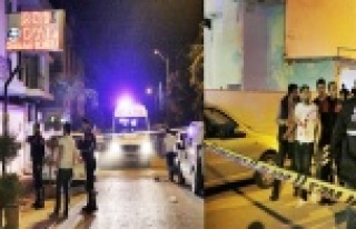 TARTIŞMADA SİLAHLAR ÇEKİLDİ: 2 YARALI