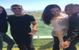 TECAVÜZCÜ COŞKUN KLİP ÇEKİMİNE GELDİ