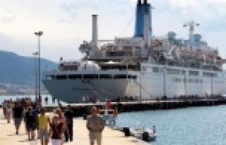 THOMSON SPİRİT ALANYA'YA 5'İNCİ SEFERİNİ...