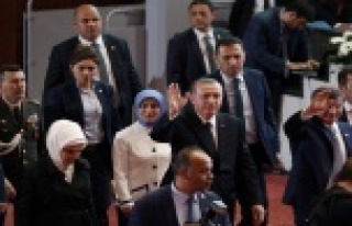 TÜRKİYE’NİN İLK EXPO’SU ANTALYA'DA AÇILDI