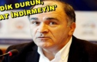 TÜROFED'DEN OTELLERE 2017 UYARISI!