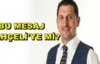 ZAVLAK'TAN 'BRYANT'LI MESAJ