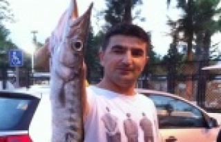 ZIPKINLA BALIK AVLARKEN BOĞULDU