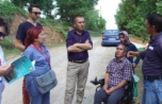 60 MAHALLE’DE ÜCRETSİZ SAĞLIK TARAMASI