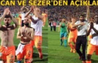 '2'DE 2 YAPIP SÜPER LİGE ÇIKACAĞIZ'