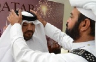 300 YILLIK 'ÇÖL GÜLÜ' NE ZİYARETÇİ...