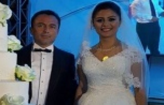 AHMET VE BEDİA'NIN MUTLU GÜNÜ