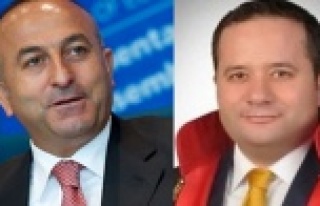 AK PARTİ'NİN MKYK'NDA ÇAVUŞOĞLU SÜRPRİZİ