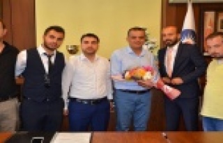 AKİL GENÇLER PROJELERİNİ ANLATTI