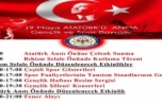 ALANYA 19 MAYIS'A HAZIR