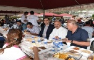 ALANYA BELEDİYESİ ENGELLİLERİ PİKNİKTE BULUŞTURDU