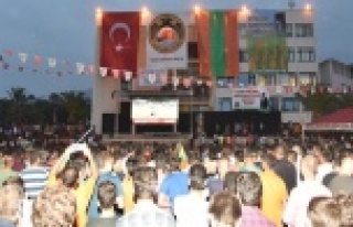 ALANYA OBA STADI’NA 2 DEV EKRAN