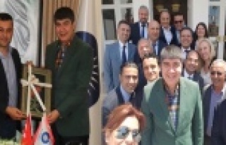 ALANYA TÜREL'DEN DESTEK İSTEDİ