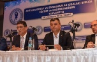 ALANYALI BAŞKANLARA EĞİTİM