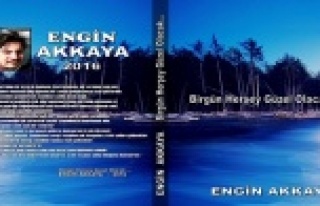 ALANYALI DJ'DEN SÜRPRİZ KİTAP