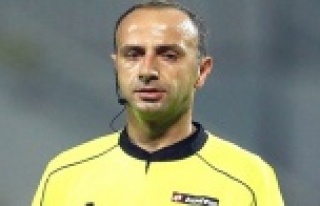 ALANYASPOR MAÇININ HAKEMİ BELLİ OLDU