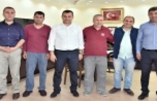 ALANYASPOR'UN KADER MAÇI DEV EKRAN’DA İZLENECEK