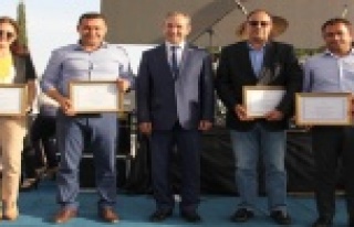 ALKÜ BAHAR ŞENLİĞİ BURUK SONA ERDİ