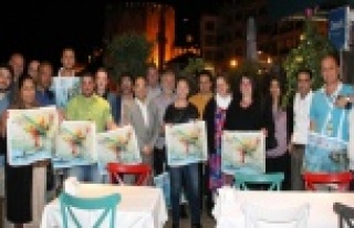 ALMAN ACENTE TEMSİLCİLERİ ALANYA'DA