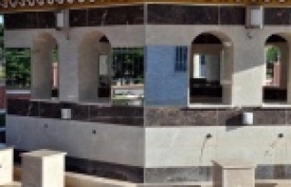 BAKIN CAMİDEN NE ÇALDILAR?