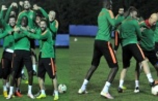 BALIKESİR'DE NEŞELİ İDMAN