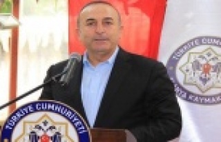 'ÇAVUŞOĞLU, DIŞ POLİTİKADA İSTİKRARIN...
