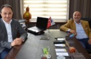 ÇAVUŞOĞLU'NDAN BÜYÜKŞEHİR'E TEŞEKKÜR