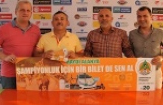 ÇAVUŞOĞLU'NDAN ZİNCİR MAĞAZALARA ÇAĞRI