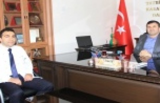 DİŞ HASTANESİNE YENİ BAŞHEKİM