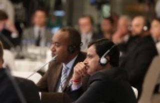 DÜNYA KENTLERİ ANTALYA'DA BULUŞTU