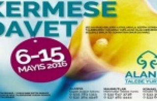 EN HAYIRLI KERMES BAŞLIYOR!