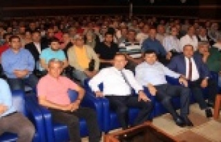 ESNAFA HİJYEN ANLATILDI