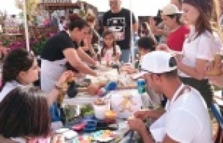 EXPO 2016'NIN GÖZDESİ ALANYA BAHÇESİ