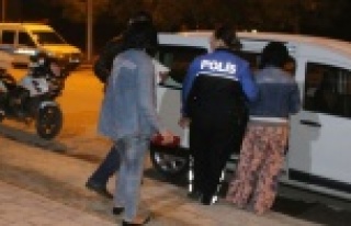 FUHUŞ OPERASYONUNDA 4 GÖZALTI