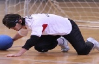 GÖRME ENGELLİ SPORCULAR ALANYA’DA